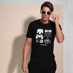 Biston fashion andriko t shirt