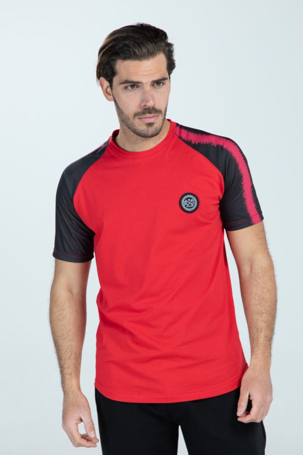RS 2168 red