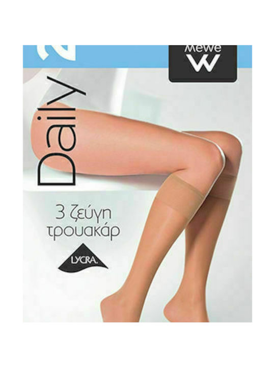 fixedratio 20220803121524 mewe elastikes kaltses trouakar daily 20den 3pairs 1 1320 caramel